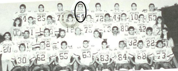 7. Mario Rodriguez, DL, 1990 (copy)
